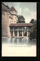 Chillon, Chateau de Chillon-Le Pont Bern