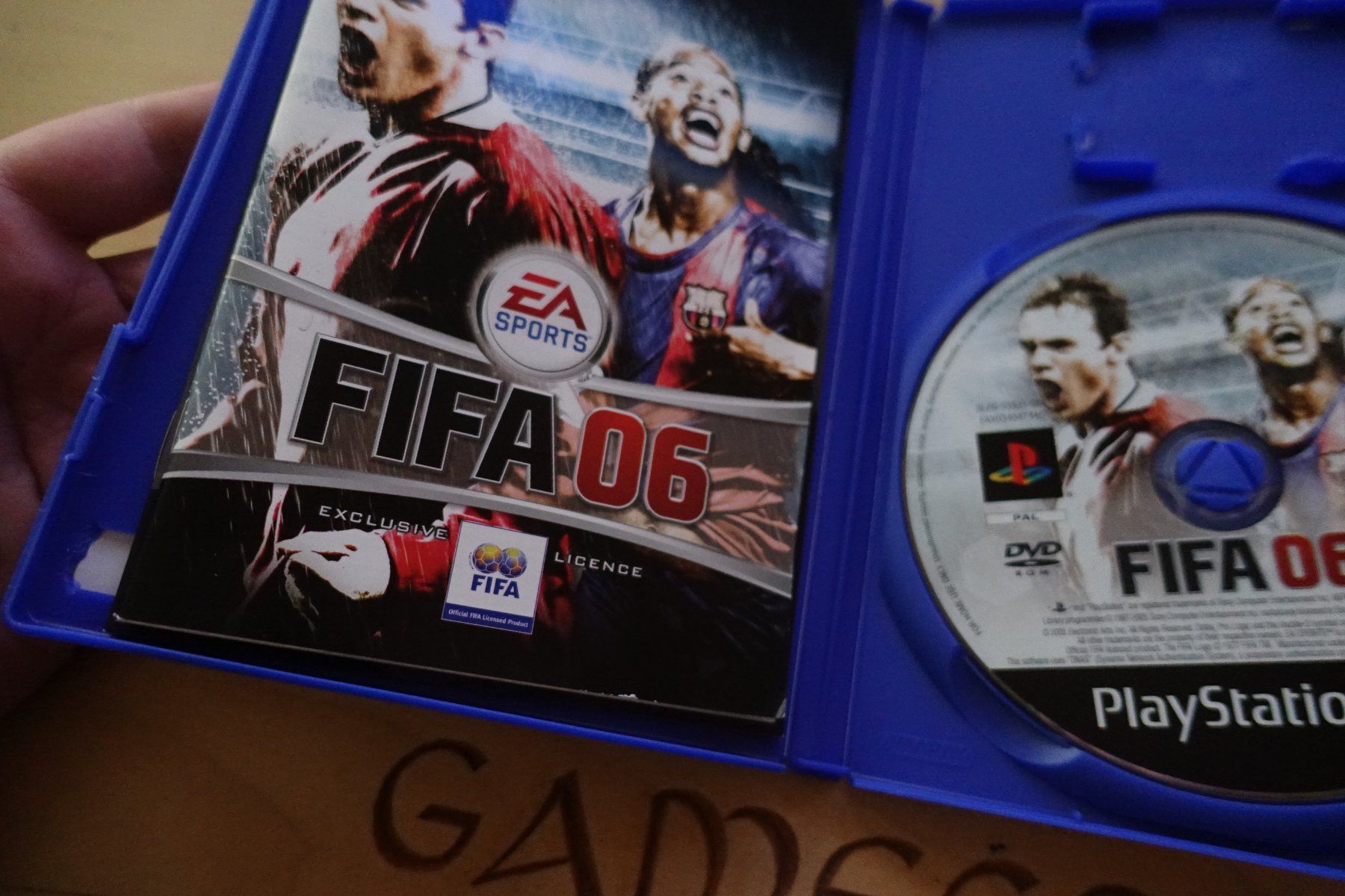 Sony Jeux: FIFA 06 – D'occasion à Steinach par Gamecet 4