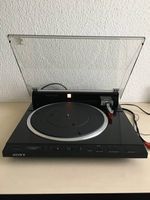 Sony PS-X555ES  Tangential Plattenspieler, + Benz ACE SL