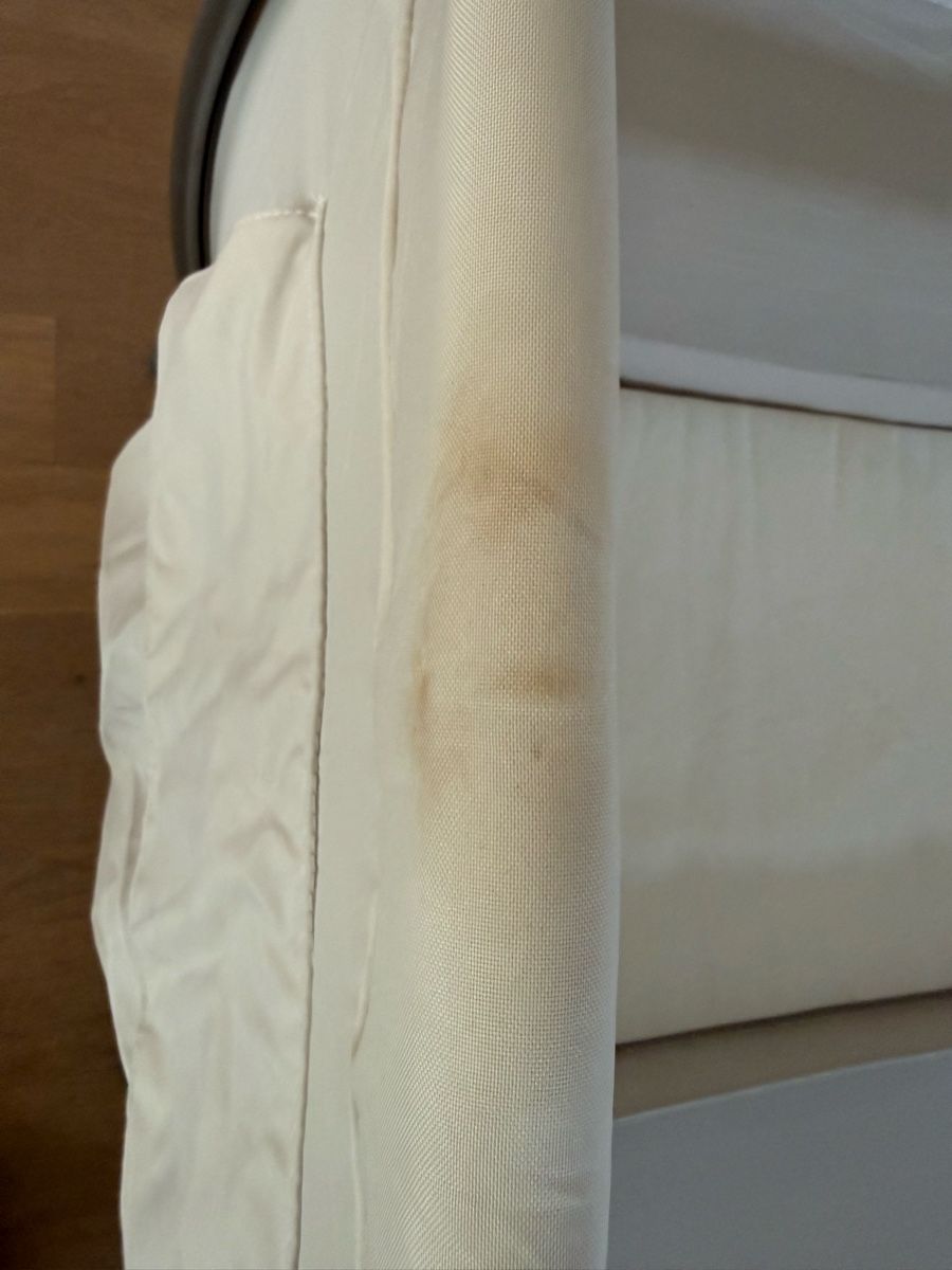 Letti: Reisebett Inglesina – Usato da Egg b. Zürich venduto da ari99 1