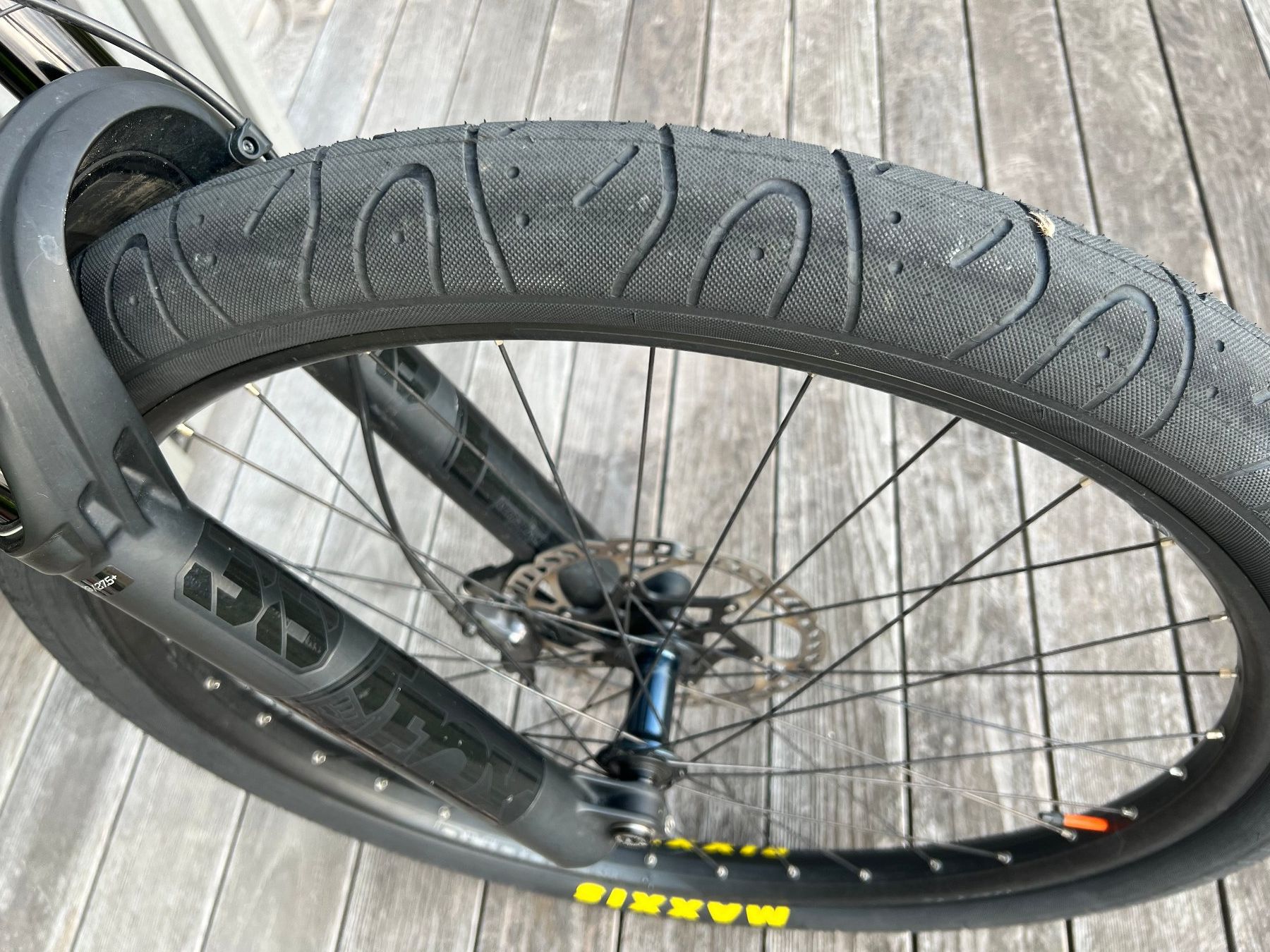 Stevens Vélos: STEVENS E-Inseption ED 8.7 Enduro 726 Wh – D'occasion à Mönchaltorf par Trendy8 5