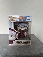 Figurine Funko Pop Kabuto Yakushi 936 Naruto Shippuden.