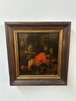 Art des Ölgemälde Holz der Pfannkuchenbäcker Pieter Brueghel