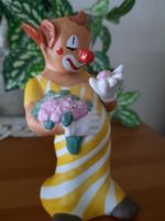 Bezaubernder, kleiner CLOWN aus Porzellan