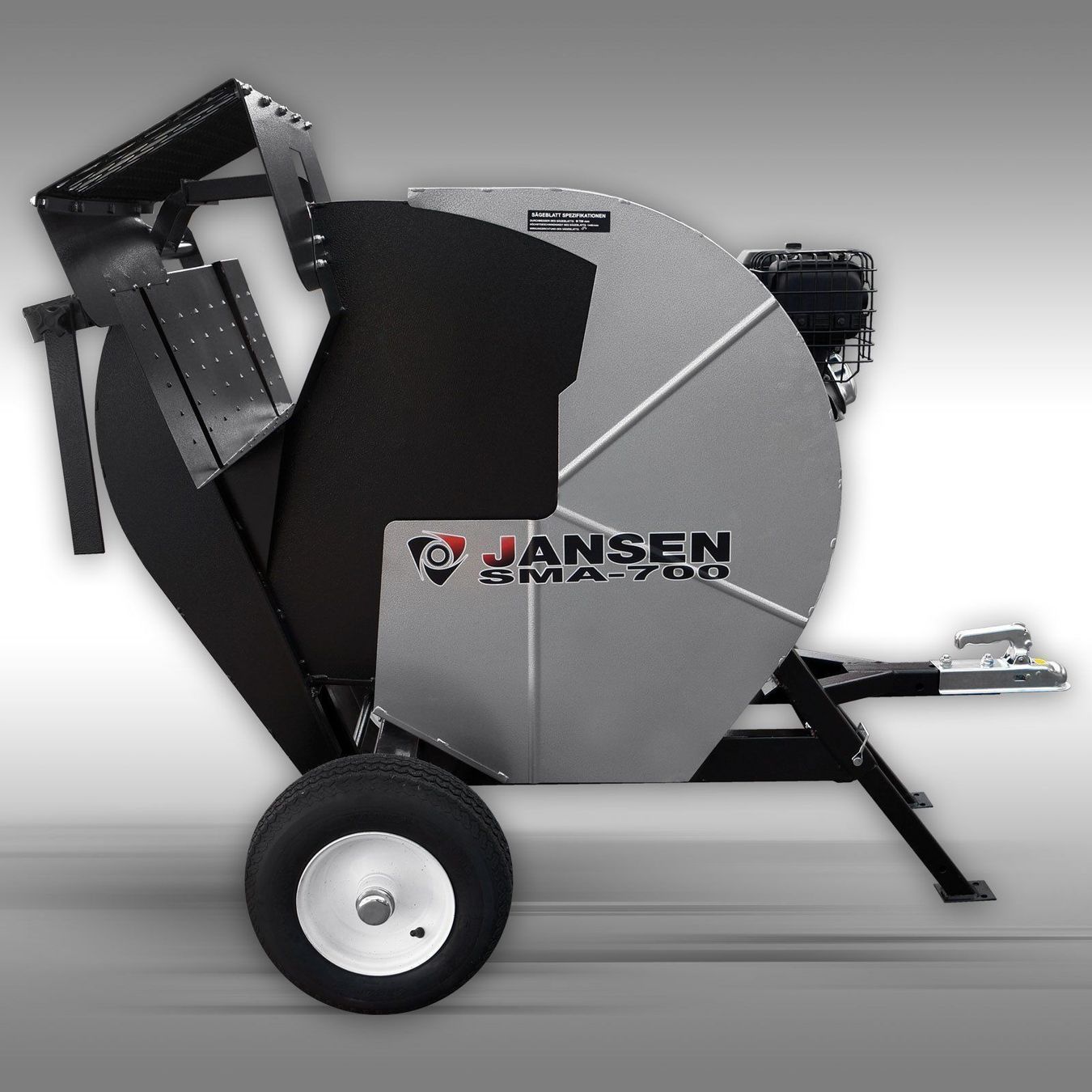 Seghe: Wippkreissäge JANSEN – Nuovo (secondo la descrizione) da Haslen AI venduto da Wildtech