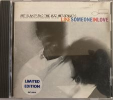 ART BLAKEY AND THE JAZZ MESSENGERS - LIKE SOMEONE IN LOVE