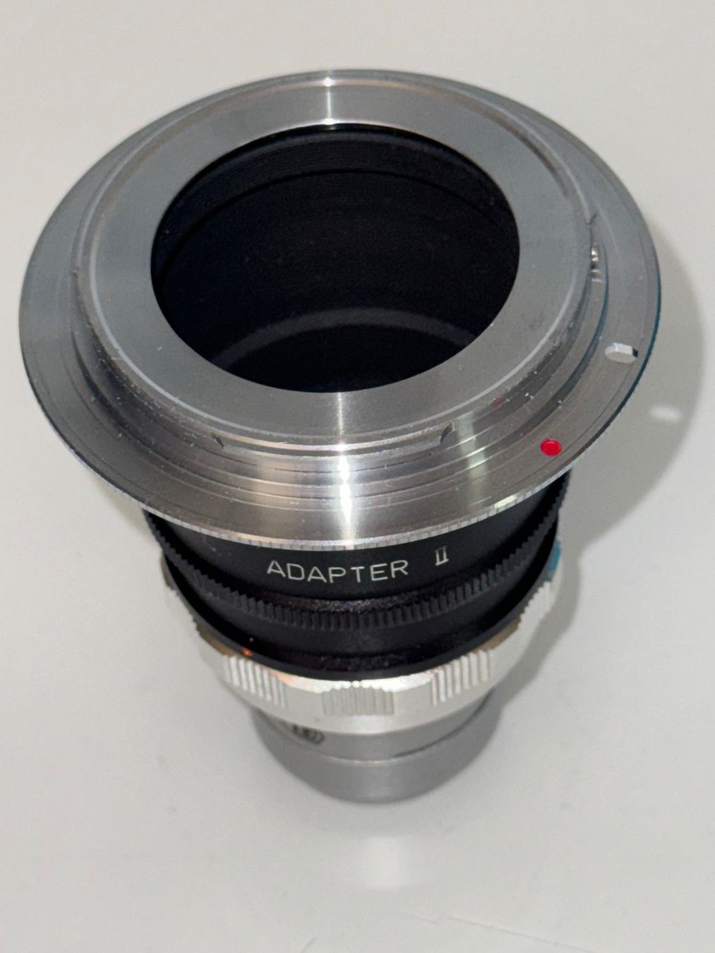 Microscopi: ASAHI PENTAX MICROSCOPE ADAPTER II – Usato da Therwil venduto da Radule 3