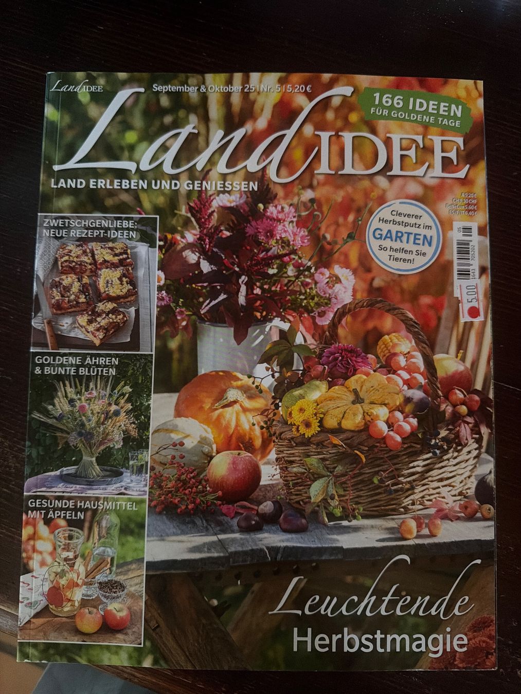 Riviste & Magazine: MAGAZIN HEFT LANDIDEE – Nuovo (secondo la descrizione) da Meienried venduto da ManuelaBoutique 5