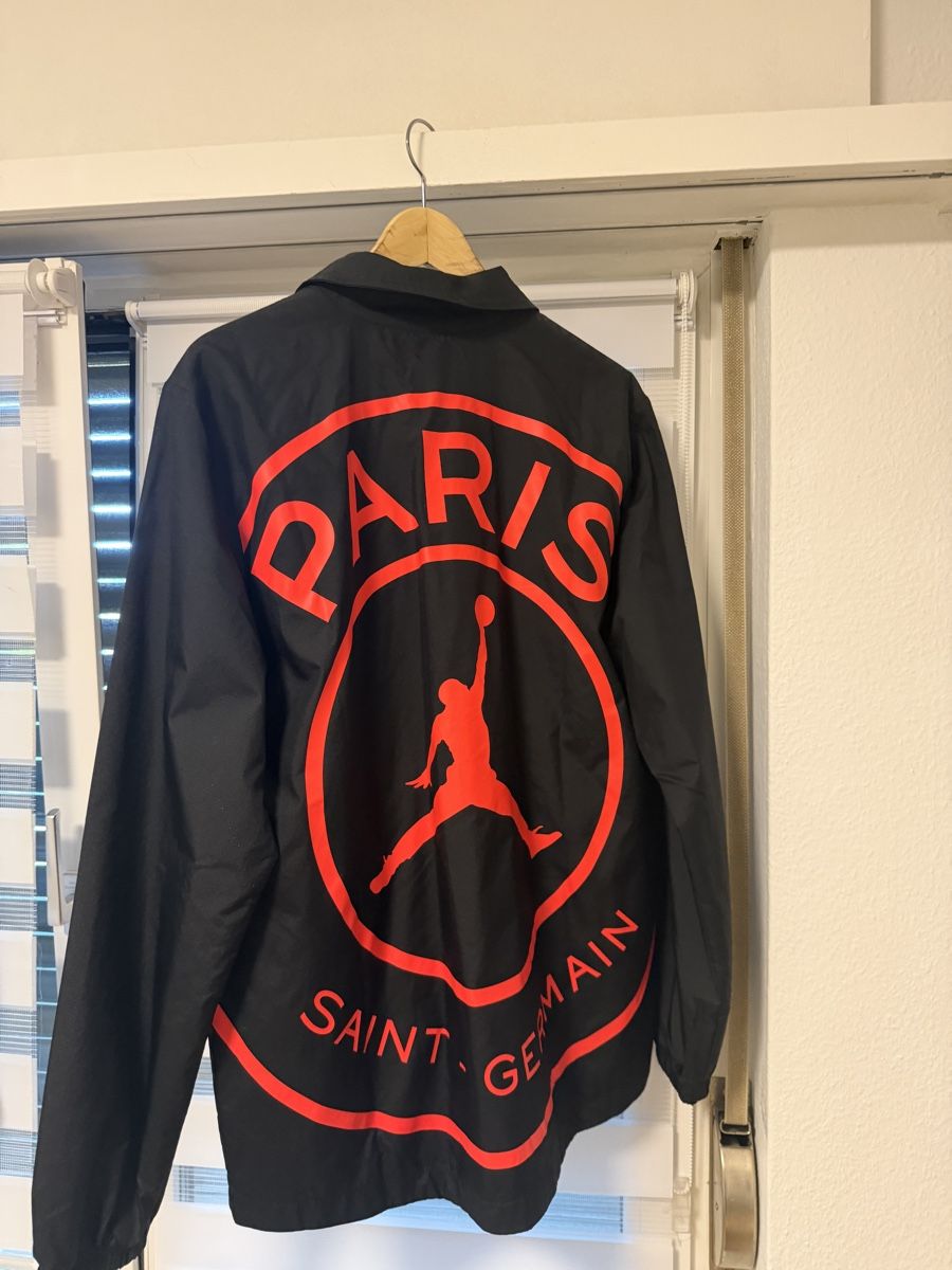 Vestes: Jordan Paris Saint-Germain Jacket black M – D'occasion à Kloten par mla_5rbs 2