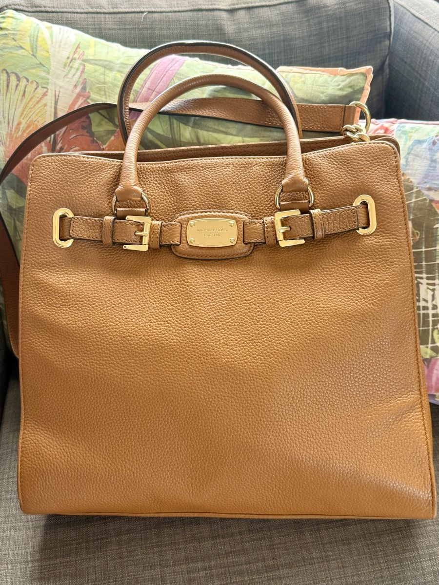 Michael Kors Taschen für Damen: Michael Kors Hamilton Large Tote – Neu (gemäss Beschreibung) aus Seengen von Zeppelin02