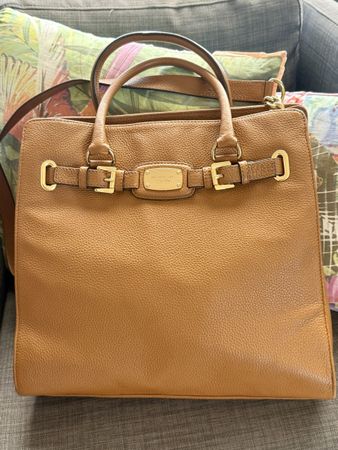 Michael Kors Hamilton Large Tote