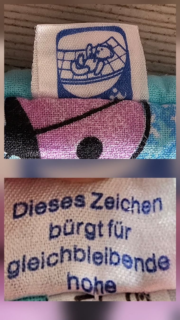 Spielmatte: Krabbeldecke für Babys – Gebraucht aus Trimmis von taroca01 2
