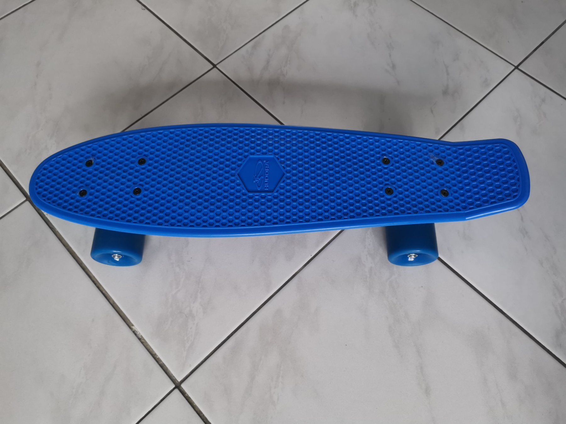 Hudora Skateboards: Skateboard Retro Sky Blue HUDORA – Nuovo (secondo la descrizione) da Termen venduto da rowi13 1