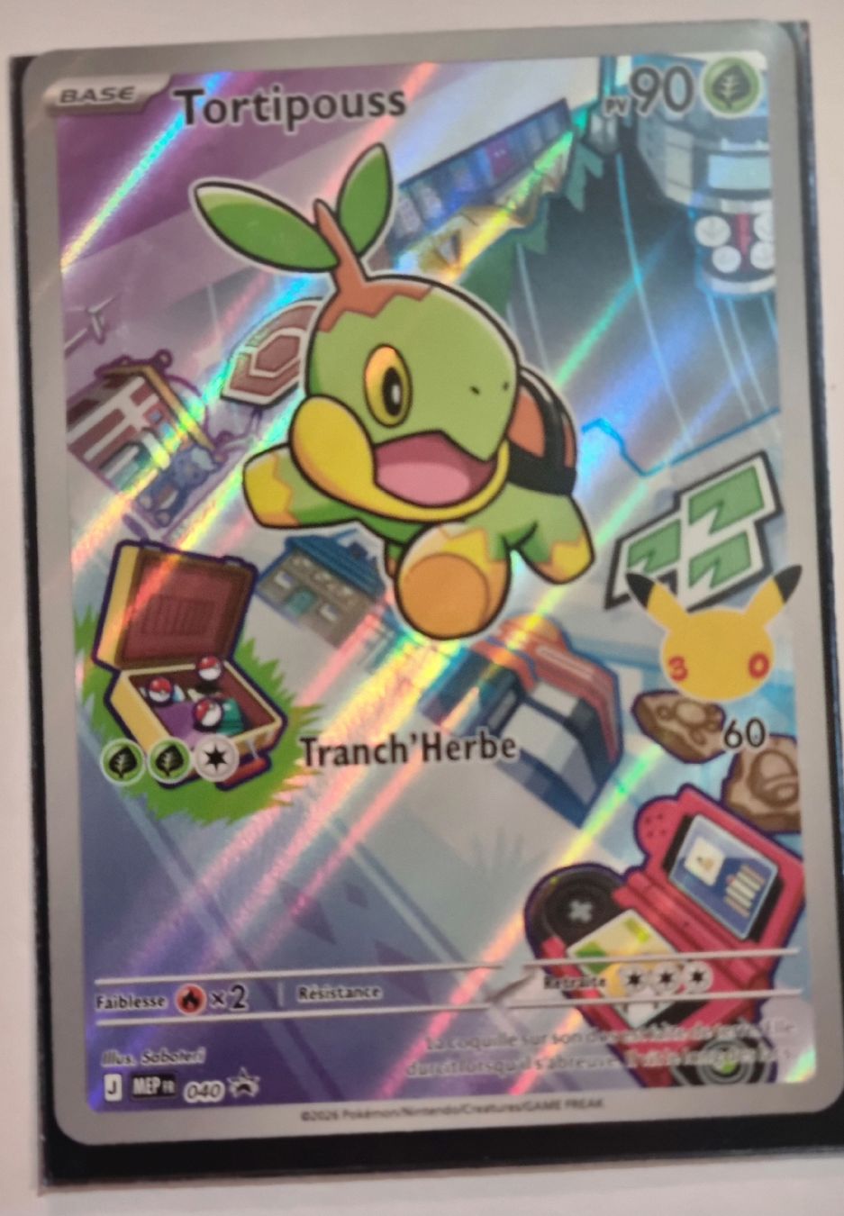 Pokémon Sammelbilder & Trading cards: Pokémon first partner  – Neu (gemäss Beschreibung) aus Les Cullayes von yan_nvn9 2
