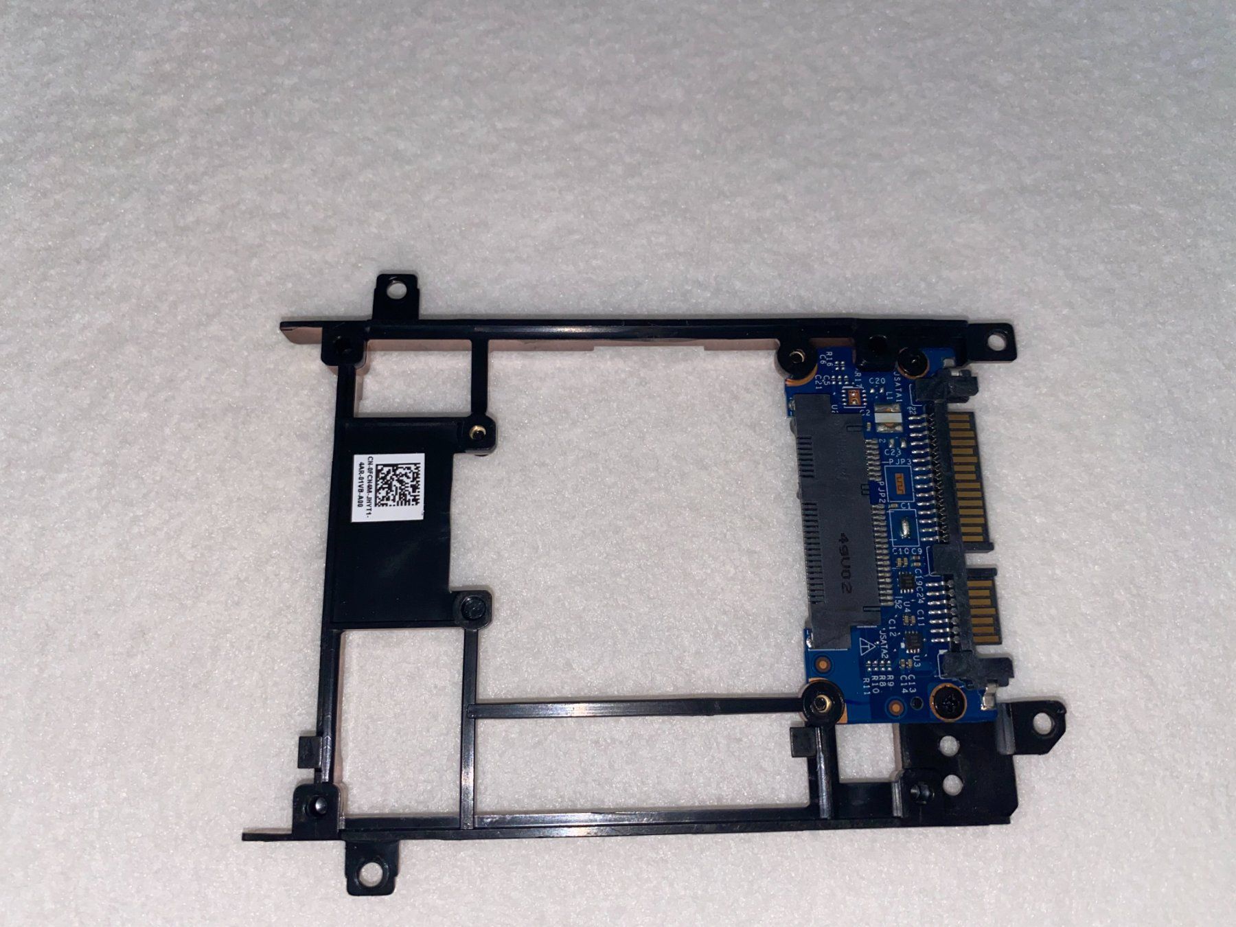 Dischi rigidi: mSata auf 2.5 zoll SATA – Usato da Sempach venduto da sta_p662 1
