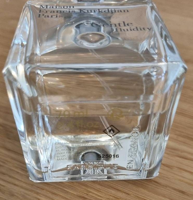 Kurkdjian Parfum & Eau de Toilette: MFK - Gentle Fluidity (Silver) 70ml – Neu (gemäss Beschreibung) aus Rotkreuz von Muffinman9999 2