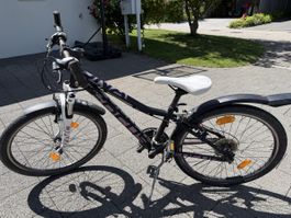 Focus Kinderfahrrad 24 Zoll guter Zustand