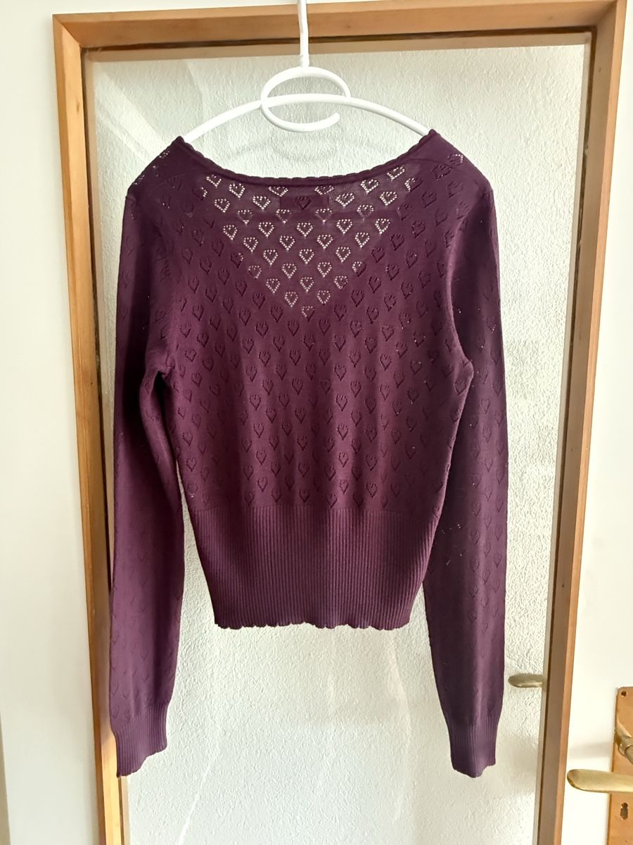 King Louie Jacken: Strickjacke King Louie Grösse S – Neu (gemäss Beschreibung) aus Zollikon von brownbear1 2