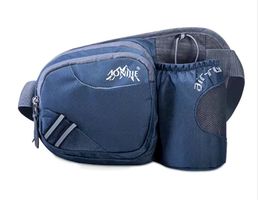 Gürteltasche Bauchtasche mit Flaschenhalter