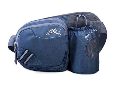 Gürteltasche Bauchtasche mit Flaschenhalter