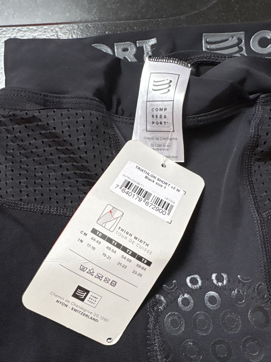 Leggings: Short compres sport – Nuovo e nell'imballaggio originale da Riddes venduto da nati48 3