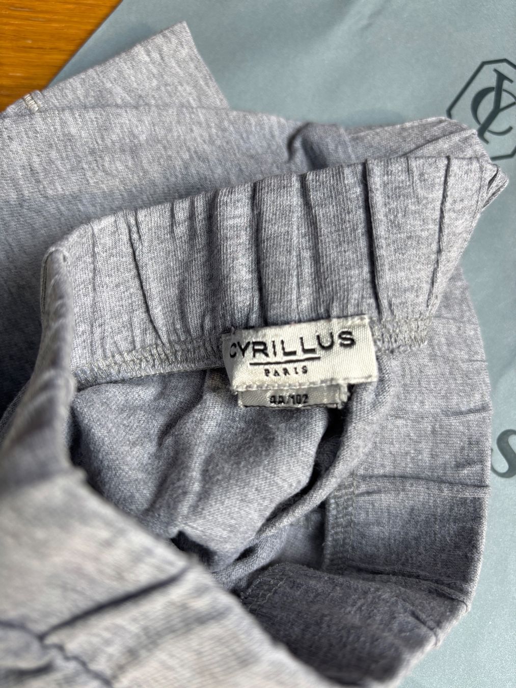 Cyrillus Pantaloni: Legging Cyrillus 4 ans - 104cm – Usato da Founex venduto da ari_2gt7 3
