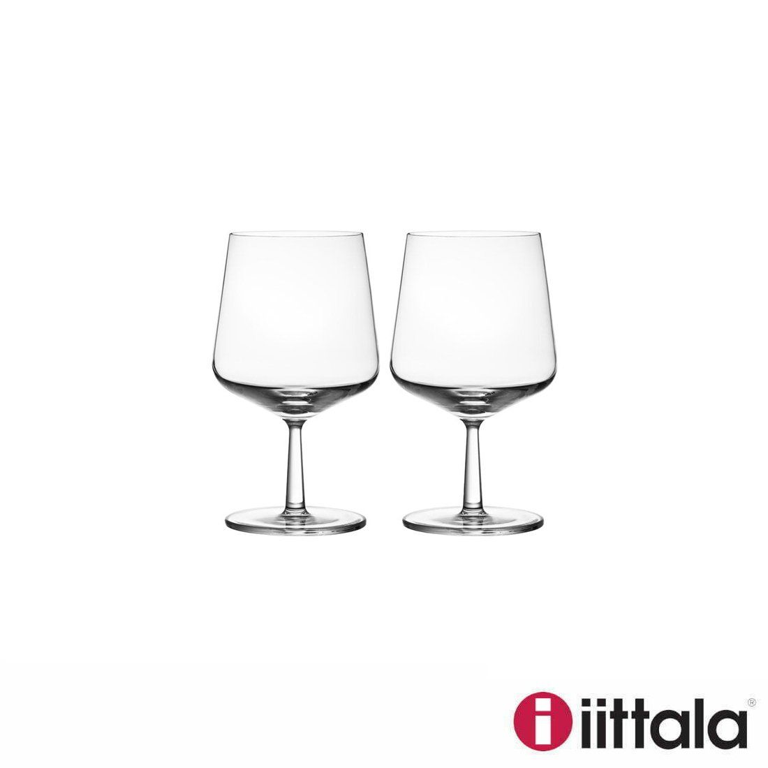 Iittala Bicchieri: 4 x Iittala Essence: 2 Biergläser 0,48L – Nuovo e nell'imballaggio originale da Mönchaltorf venduto da godetra