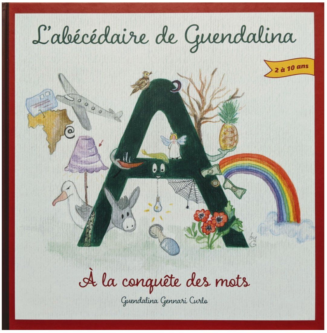 Bücher: Abécédaire 2-10 ans NEUF! – Neu und originalverpackt aus Pully von Artemisya 1