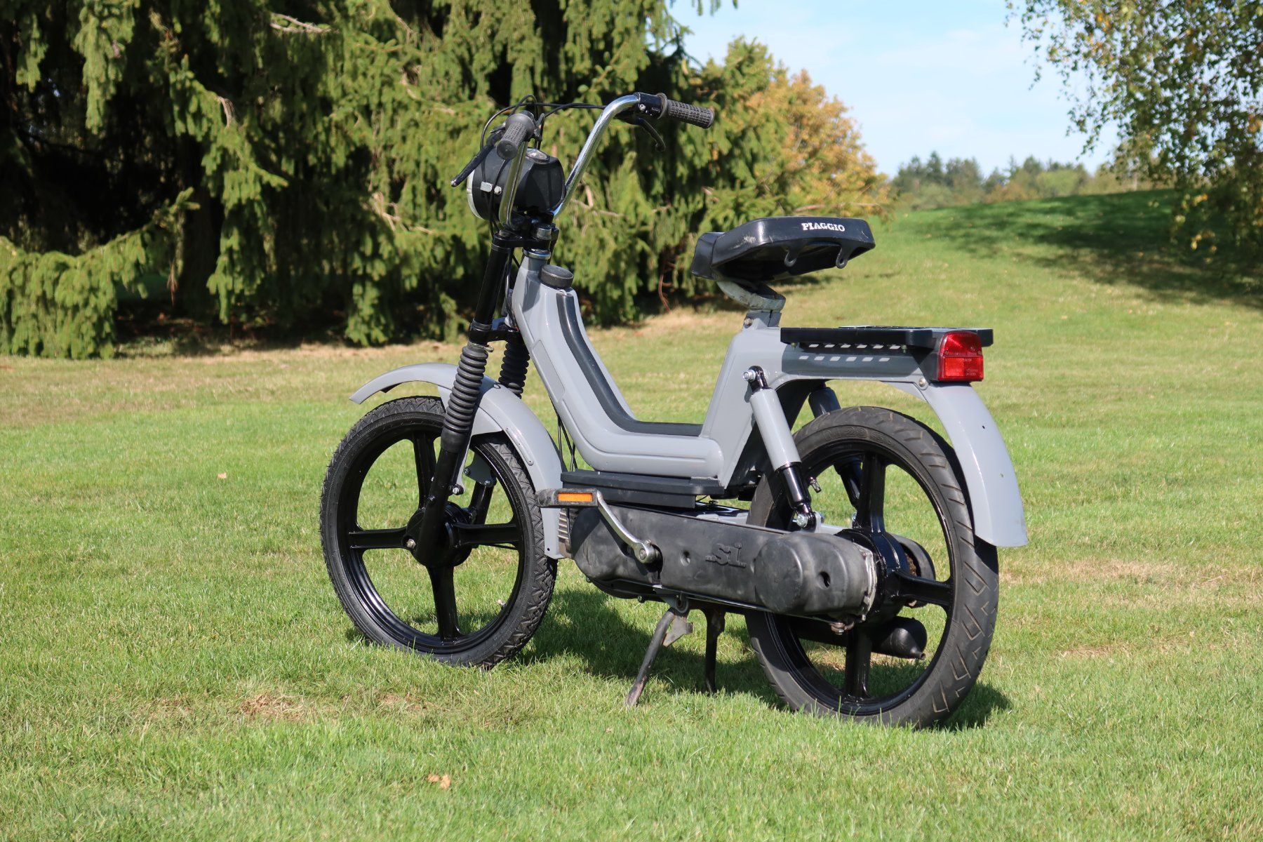 Piaggio Mofas: Piaggio SI – Gebraucht aus Nürensdorf von ant_yfb7 2