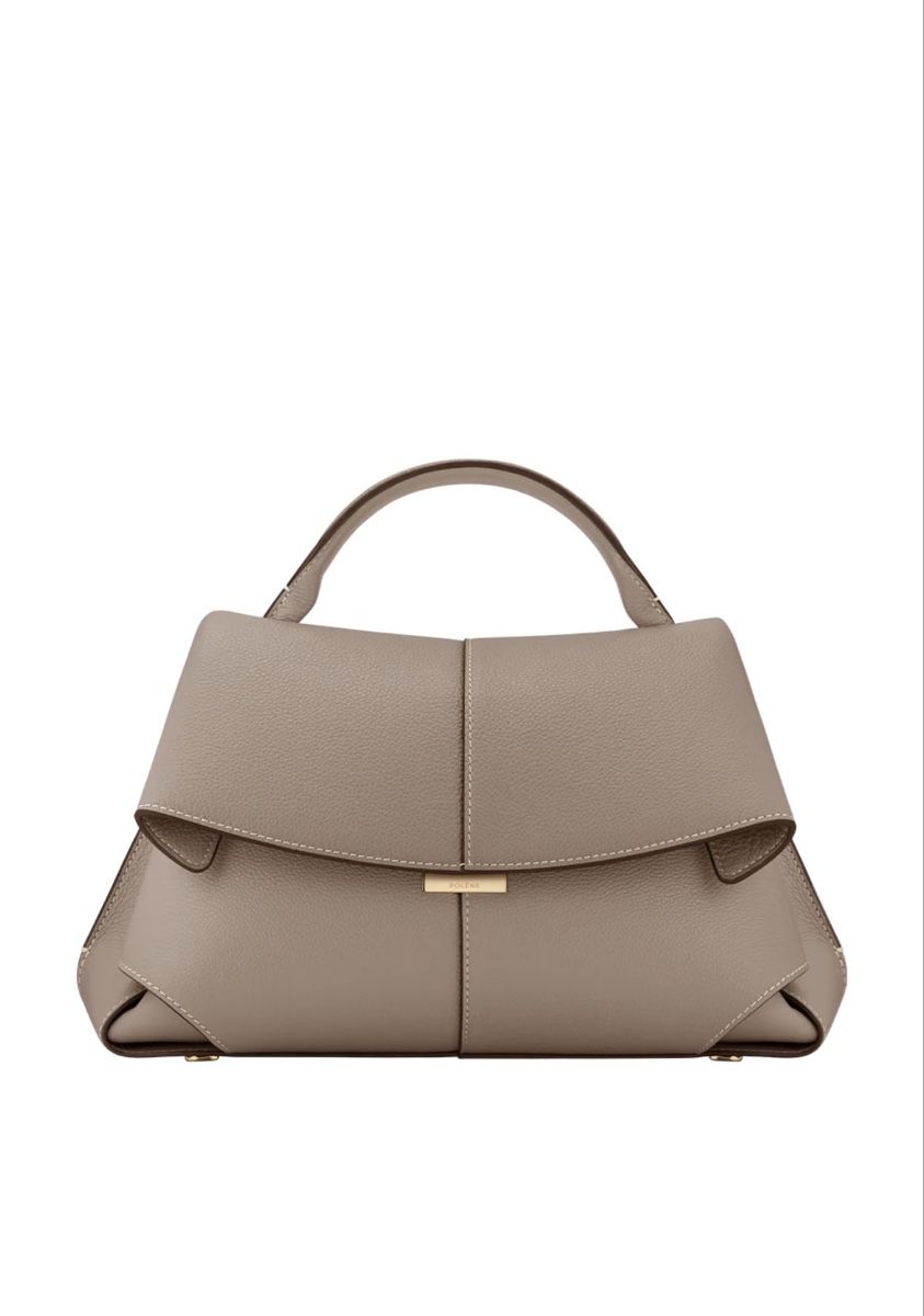 Polène Borse da donna: Polène Mokki Farbe Taupe – Nuovo (secondo la descrizione) da Zürich venduto da emily.sch
