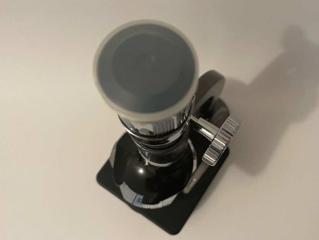 Microscopi: Mikroskop – Usato da Zürich venduto da Joba-Sell 2