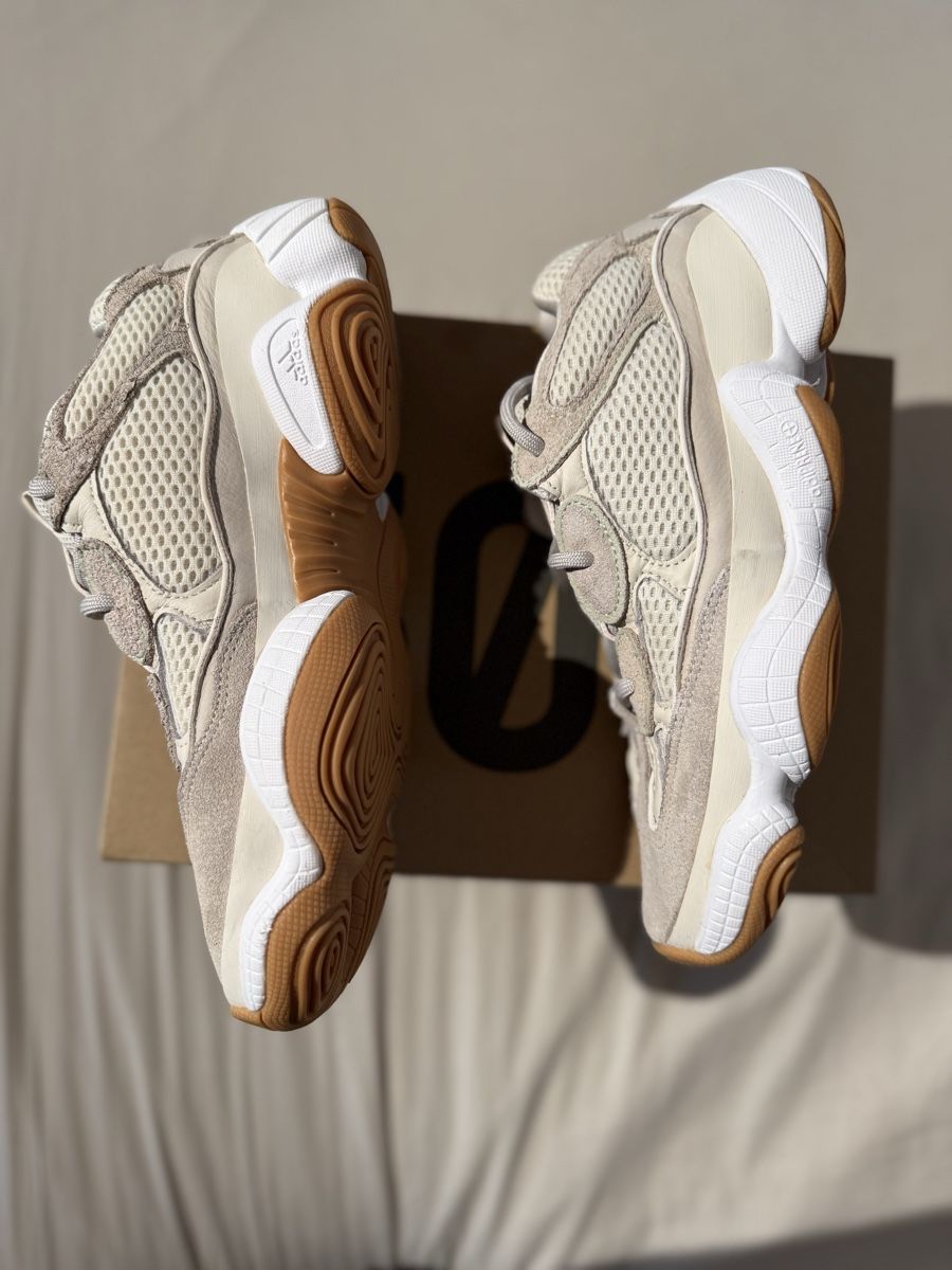 Adidas Scarpe da uomo: Adidas Yeezy 500 – Usato da Schlieren venduto da ana_ribeiro19 3