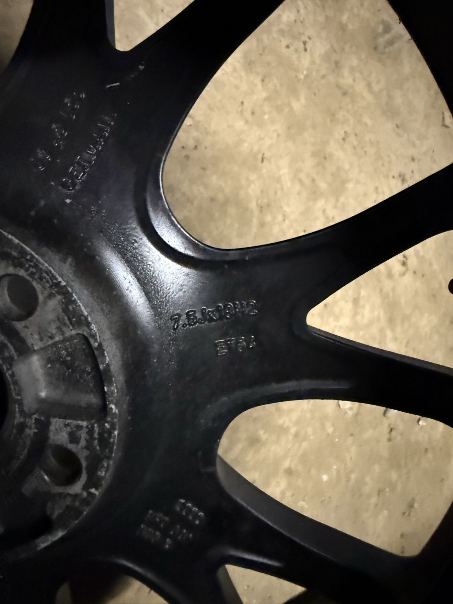 Bbs Cerchioni: BBS Felgen 18 Zoll – Usato da Lenzburg venduto da mpt_qr6v 2