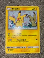 Pikachu (SM 162) Gebraucht (Englisch)