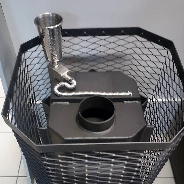 Saunas & Accessoires: Sauna Dampfgeneratoren – D'occasion à St. Gallen par Spa_at_Home911 6