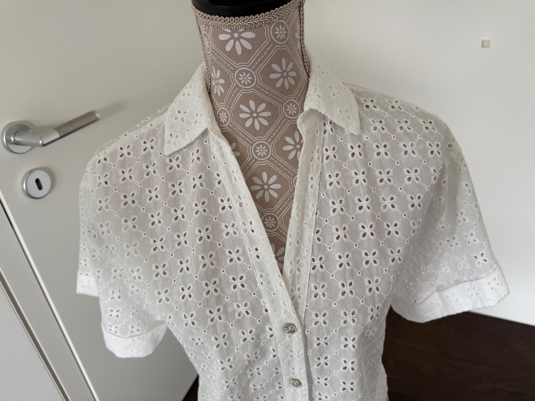Zara Camicette: Zara Bluse Gr.XS – Nuovo e nell'imballaggio originale da Balzers venduto da Lissi57 1
