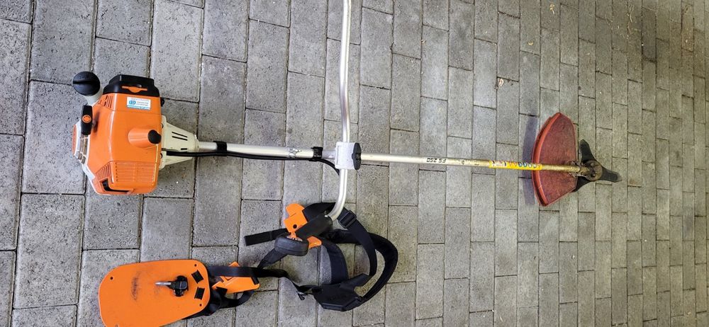 Stihl FS 250 | Kaufen auf Ricardo