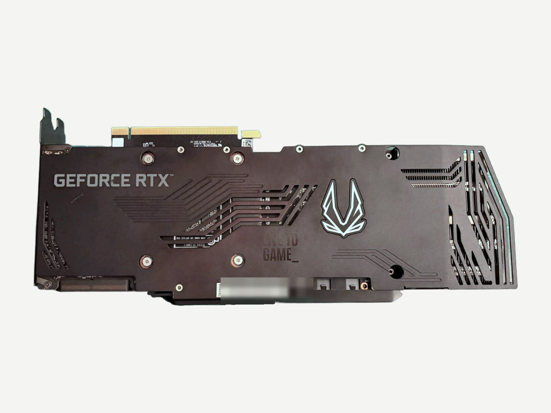 Zotac Grafikkarten: Zotac GeForce RTX 3090 Trinity OC 24 GB – Gebraucht aus Gossau ZH von jrcpitcher 1