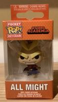 My Hero Academia Figur all Might