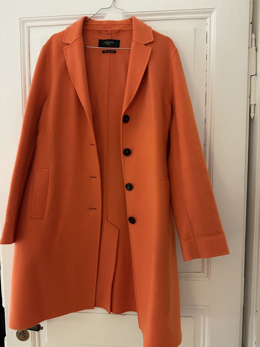 Max Mara Cappotti: Max Mara Mantel Gr. 44 – Nuovo (secondo la descrizione) da Zürich venduto da Paleardi