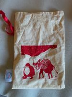 Jute Klaus Sack Chlaussack - arwo - 31 x 21 cm
