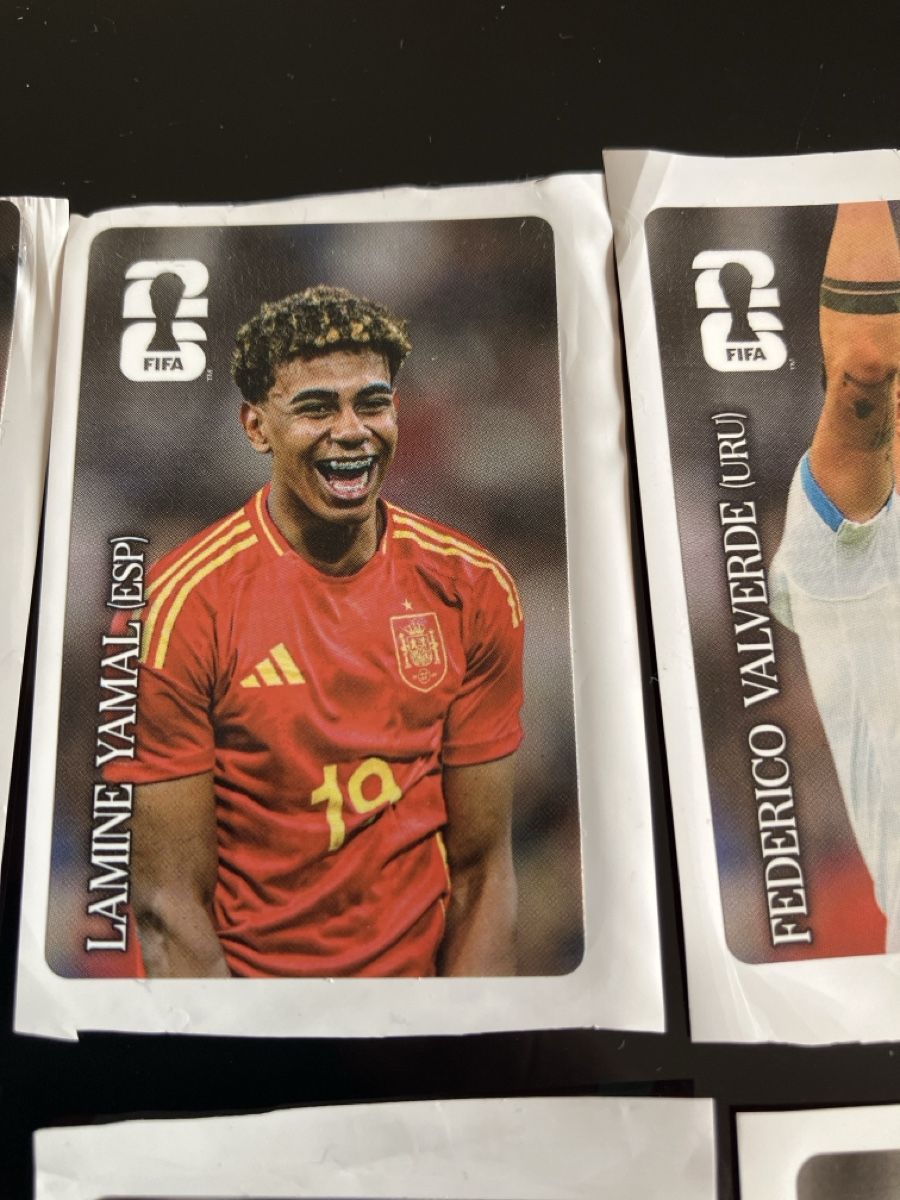 Panini Carte collezionabili: Panini WM 2026 Coca Cola Sticker SET – Usato da Bülach venduto da gmeli84 3