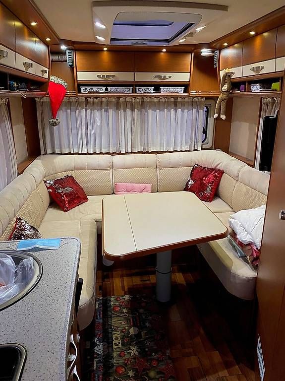 Mobilhome: Hymer EG/B003 B535 – Usato da Meilen venduto da Fonzi67 2