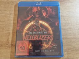Hellblazers (2022) NEU OVP Bluray