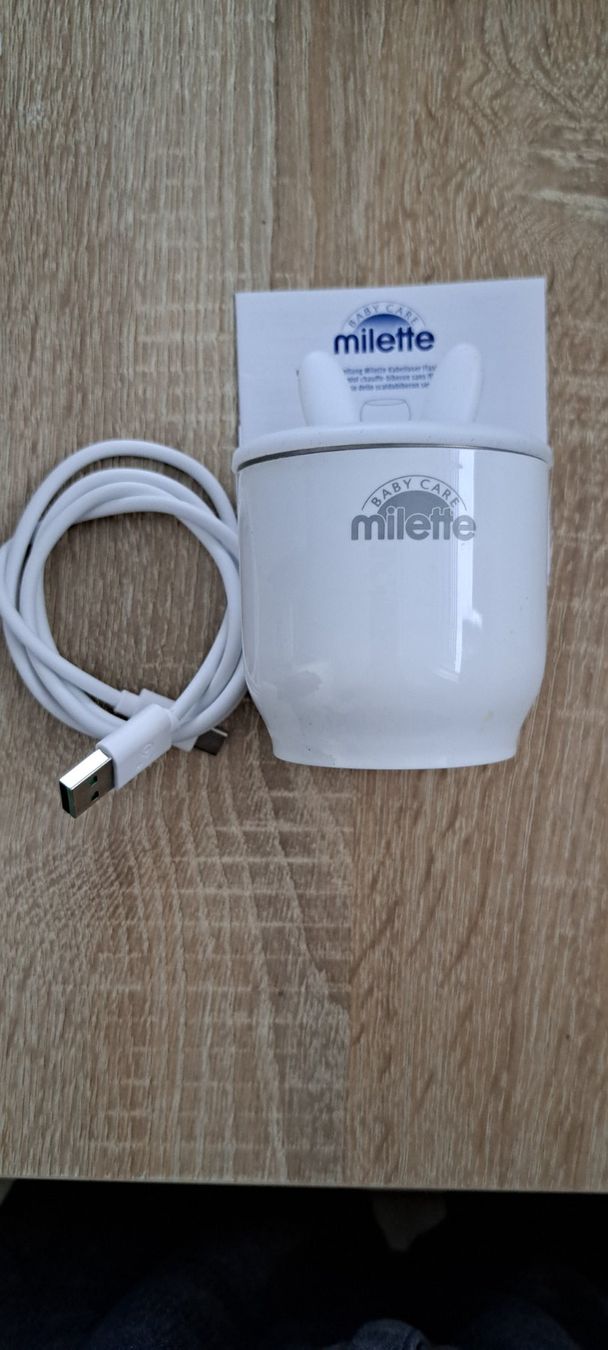Milette Repas pour bébés: Milette Chauffe-Biberon – D'occasion à Lausanne par Lau.2026 2