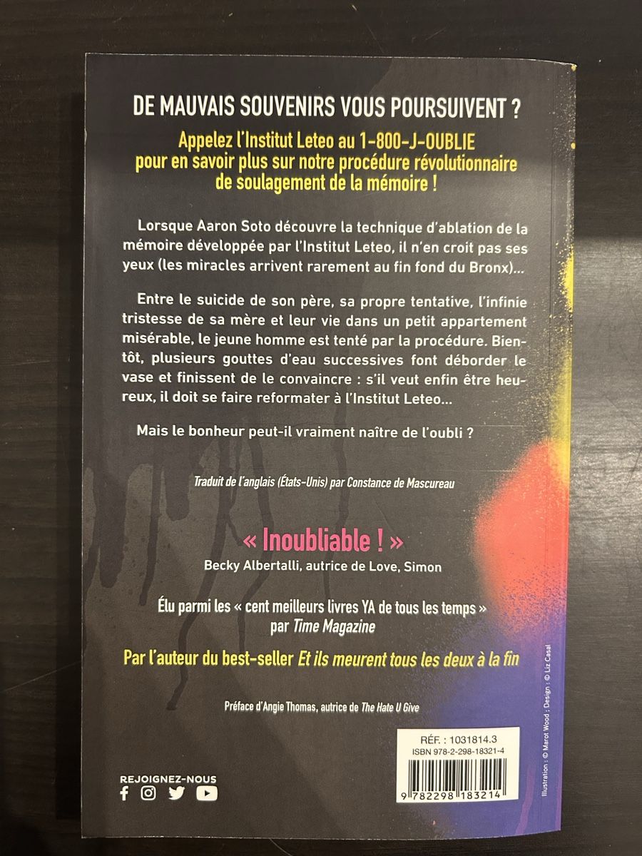 Livres: Livre « Plus heureux que jamais » – D'occasion à Daillens par guisepa 1