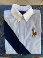 RALPH LAUREN Boys Oxford Hemd - Gr. M (10-12 J.)