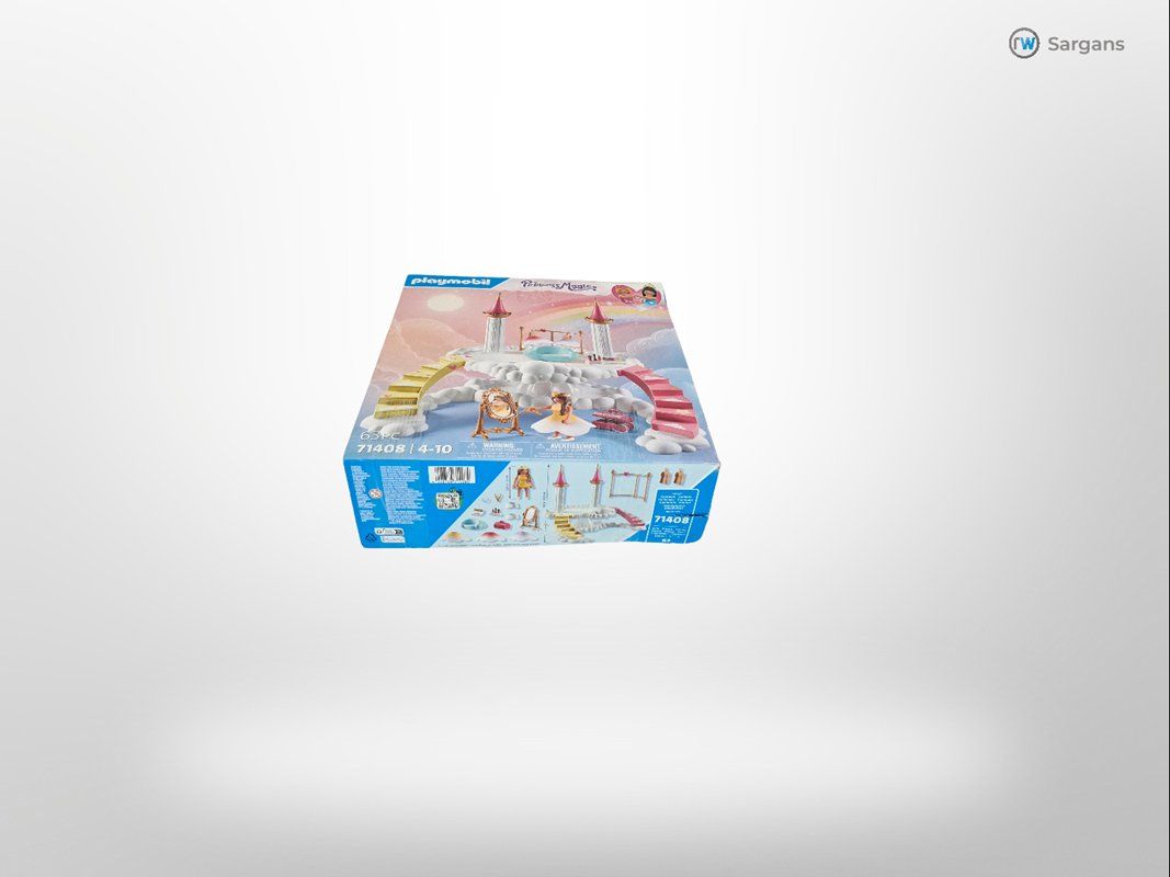 Playmobil Giocattoli: PLAYMOBIL Himmlische Ankleidewolke – Nuovo (secondo la descrizione) da Sargans venduto da Restwert_Sargans 1