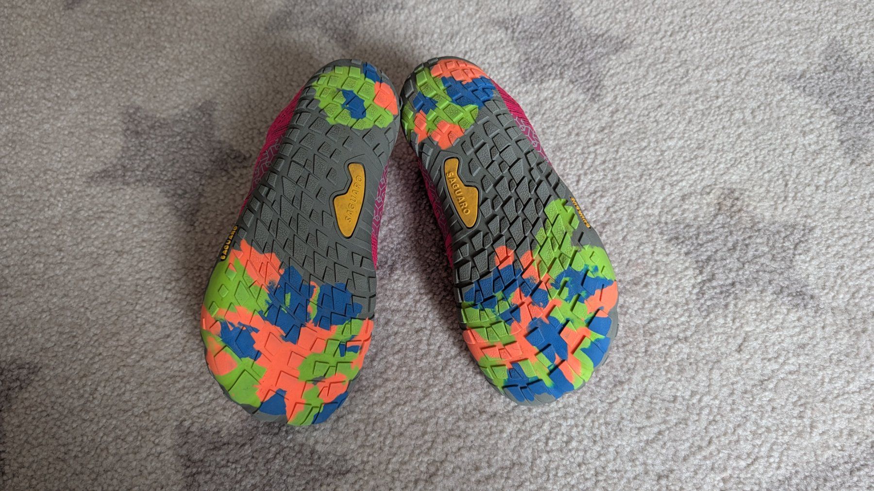 Chaussures filles: Saguaro Barfuss Sneaker – D'occasion à Adliswil par edi_5m7l 4