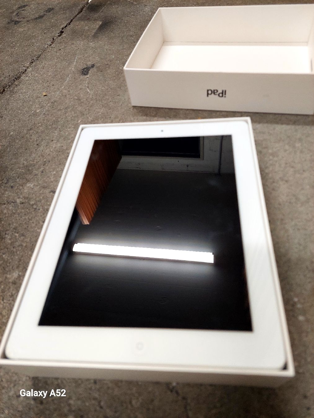 Apple Tablet PC: iPad der ersten Generation mit Originalverpackung! – Usato da Herzogenbuchsee venduto da Muratelagozlu 1